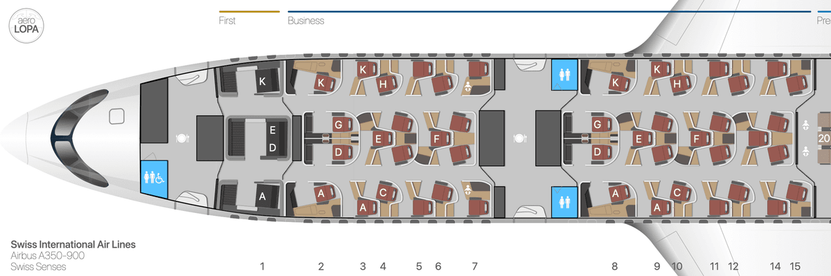 비행기 좌석 추천 및 선택 꿀팁 총정리!