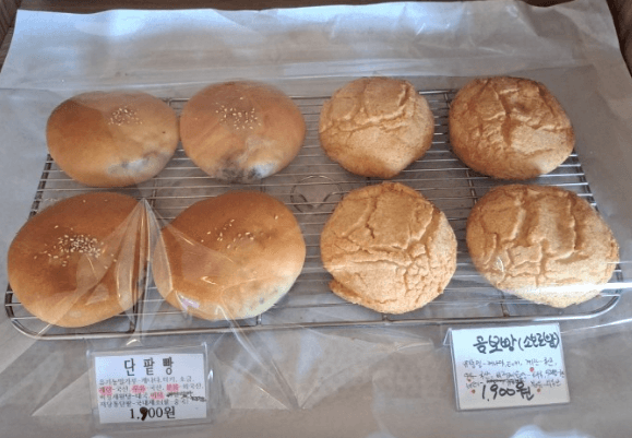 한국기행 금산 빵집 주문 황선학 꽈배기 약초빵 우리밀 건강한빵 손끝으로 만드는 세상