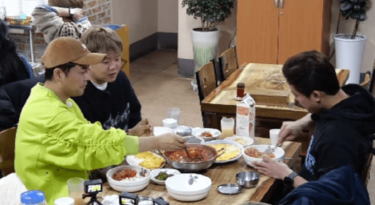 전현무계획2 전남 광주 매운돼지찌개 맛집 식당 위치