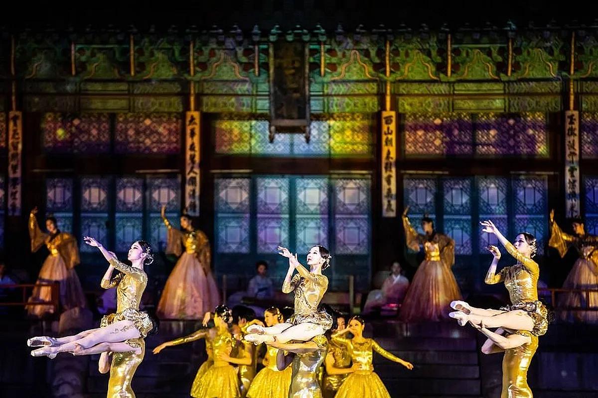 봄·가을에만 열리는 11번째 궁중문화축전