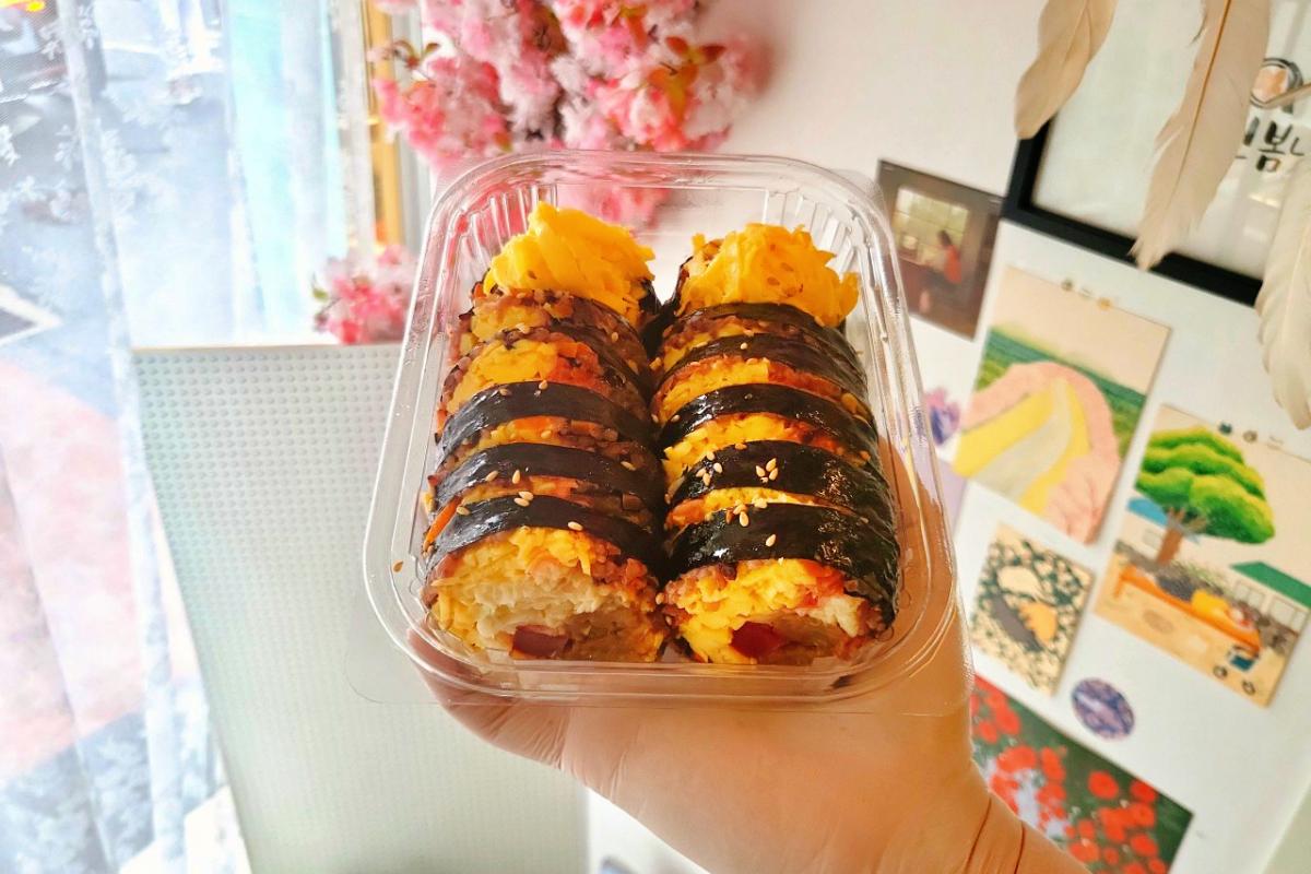 “미국도 반했다”… 서울 김밥 맛집 핫플 5곳 총정리