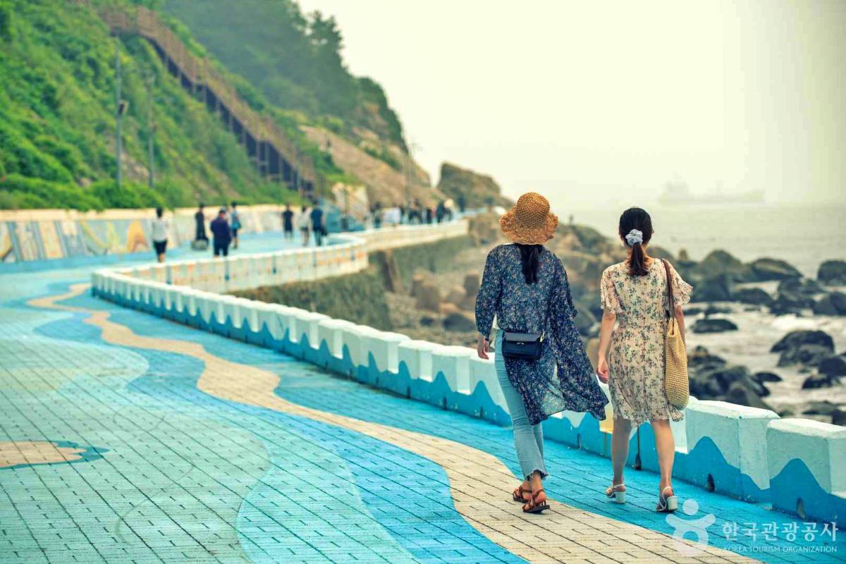 부산 가볼만한곳 추천 “절영해안산책로”