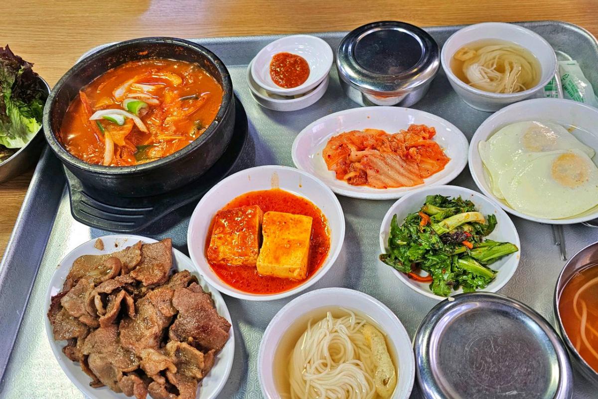 “만원 한 장이면 충분”… 전국 기사식당 가성비 맛집 BEST5