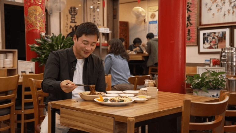 한국기행 인천 신포국제시장 떡집, 차이나타운 짜장면 중식당 위치