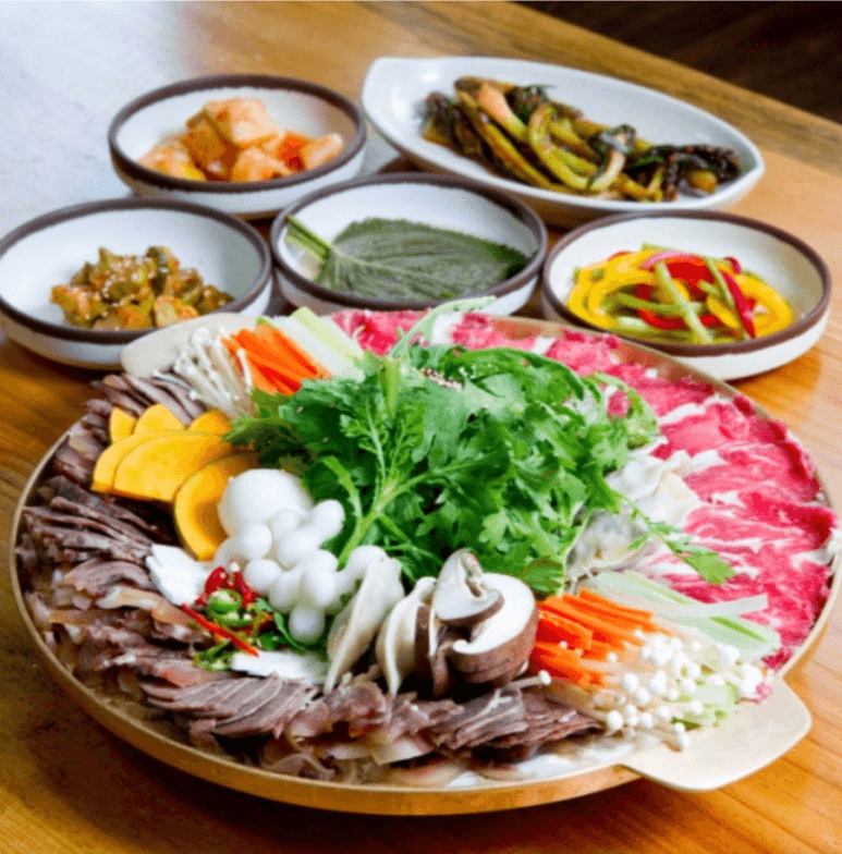 k맛있을지도 냉면, 어복쟁반 6시내고향 서울 송파구 냉면집 식당위치