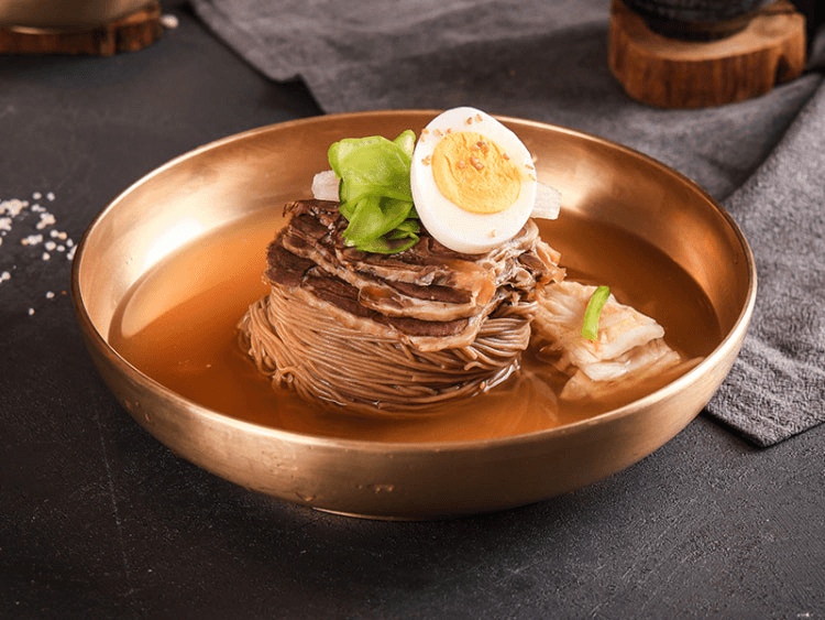 오늘 N 들기름메밀면,들깨메밀면 식당위치