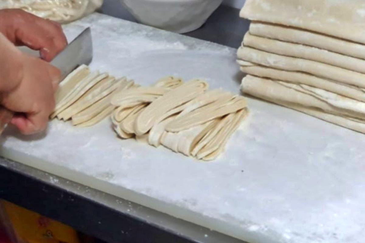 6시내고향 충남 서산 해물 칼국수 식당위치