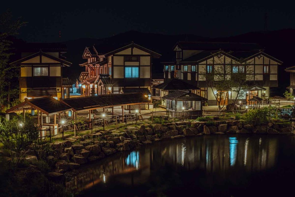 동두천 가을 여행 떠나자, 소요산 단풍부터 니지모리 스튜디오까지