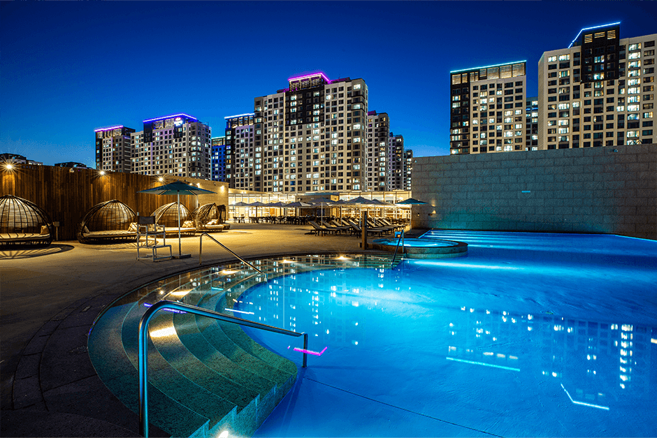 서울 근교 겨울 찜질방 온천 BEST 3 추위 녹이는 힐링 명소