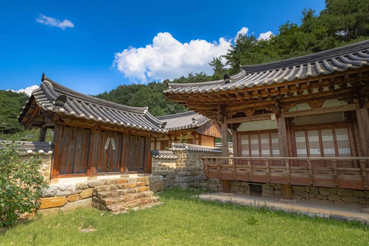 안동 숙박 어디가 좋을까? 겨울 낭만 가득한 고택&호텔 BEST 5