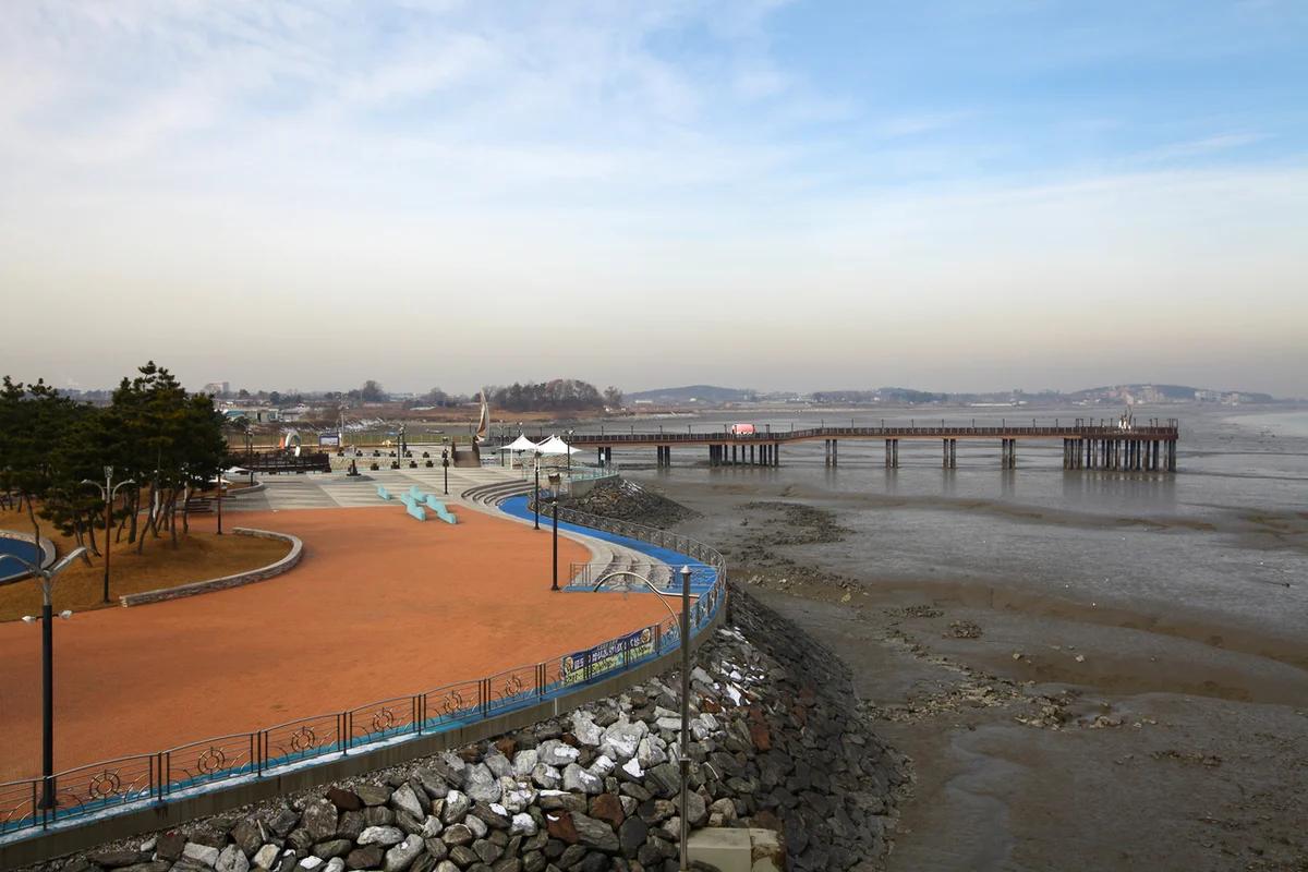 아산 만 전망대, 겨울의 낭만을 담은 아산의 숨은 명소 BEST 6