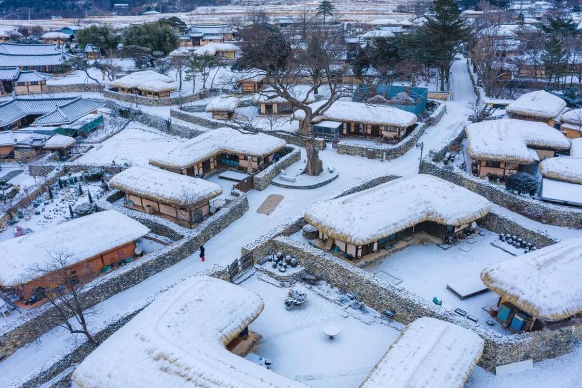 아산 가볼만한 곳 어디가 좋을까? 겨울 낭만 가득 온천 여행과 설경 명소 BEST 6
