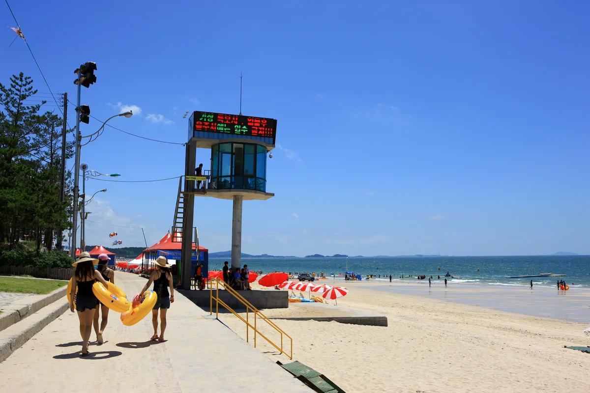 겨울 바다 낭만 여행, 보령 호텔 어디가 좋을까? 대천해수욕장 & 무창포 BEST 6