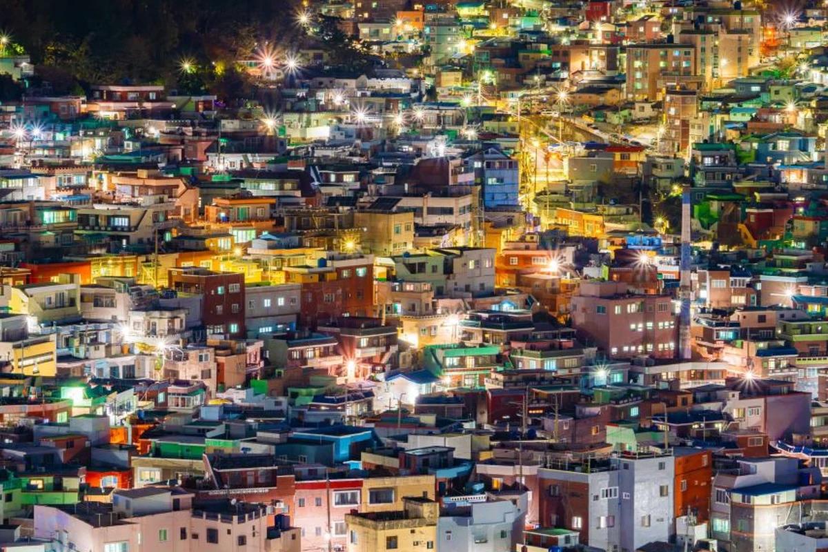 부산 야경 명소 어디가 좋을까? 황령산 봉수대와 더베이101 BEST 6