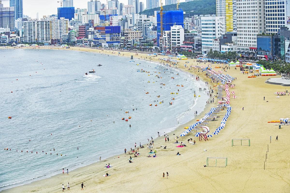 부산 여름 여행 어디가 좋을까? 해운대 해변과 광안리 밤바다 BEST 6