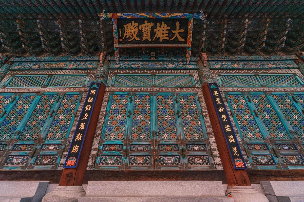 겨울 천안 각원사, 설경 속 힐링 여행지 6곳