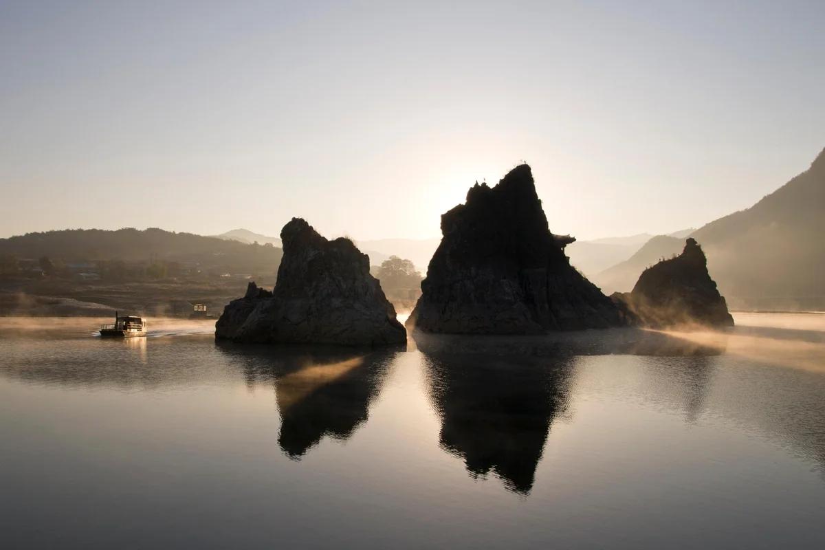 단양 게스트 하우스 어디가 좋을까? 겨울 낭만 가득한 단양 8경 & 설경 명소 BEST 6