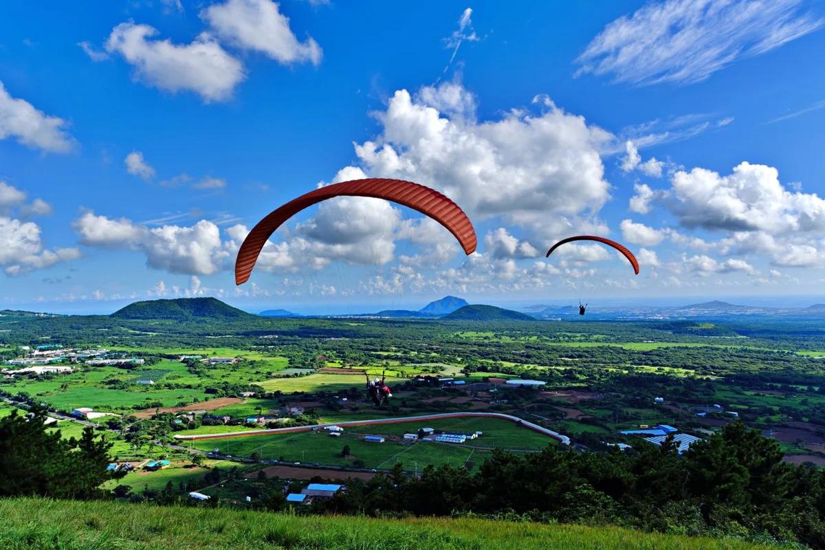 겨울 단양 액티비티 어디가 좋을까? 패러글라이딩 & 도담삼봉 BEST 6