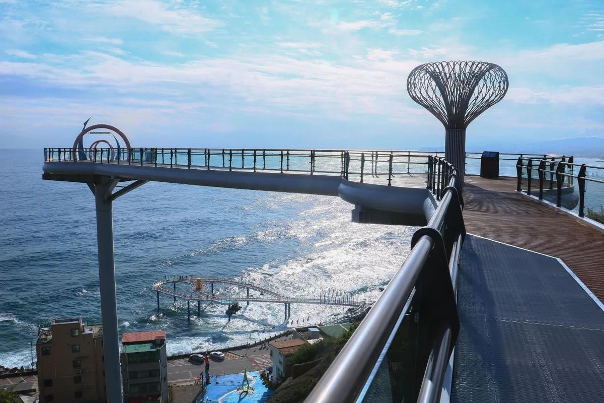 겨울 낭만 가득한 동해 바다 당일 치기 어디가 좋을까? 숨은 명소 BEST 5