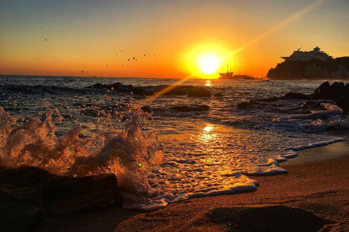 강릉 썬 크루즈 호텔 어디가 좋을까? 겨울 낭만 즐기는 일출 명소 BEST 5