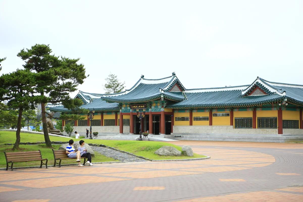 새하얀 겨울, 강릉 당일 치기 여행 어디로 떠날까? 오죽헌 & 경포호 BEST 6