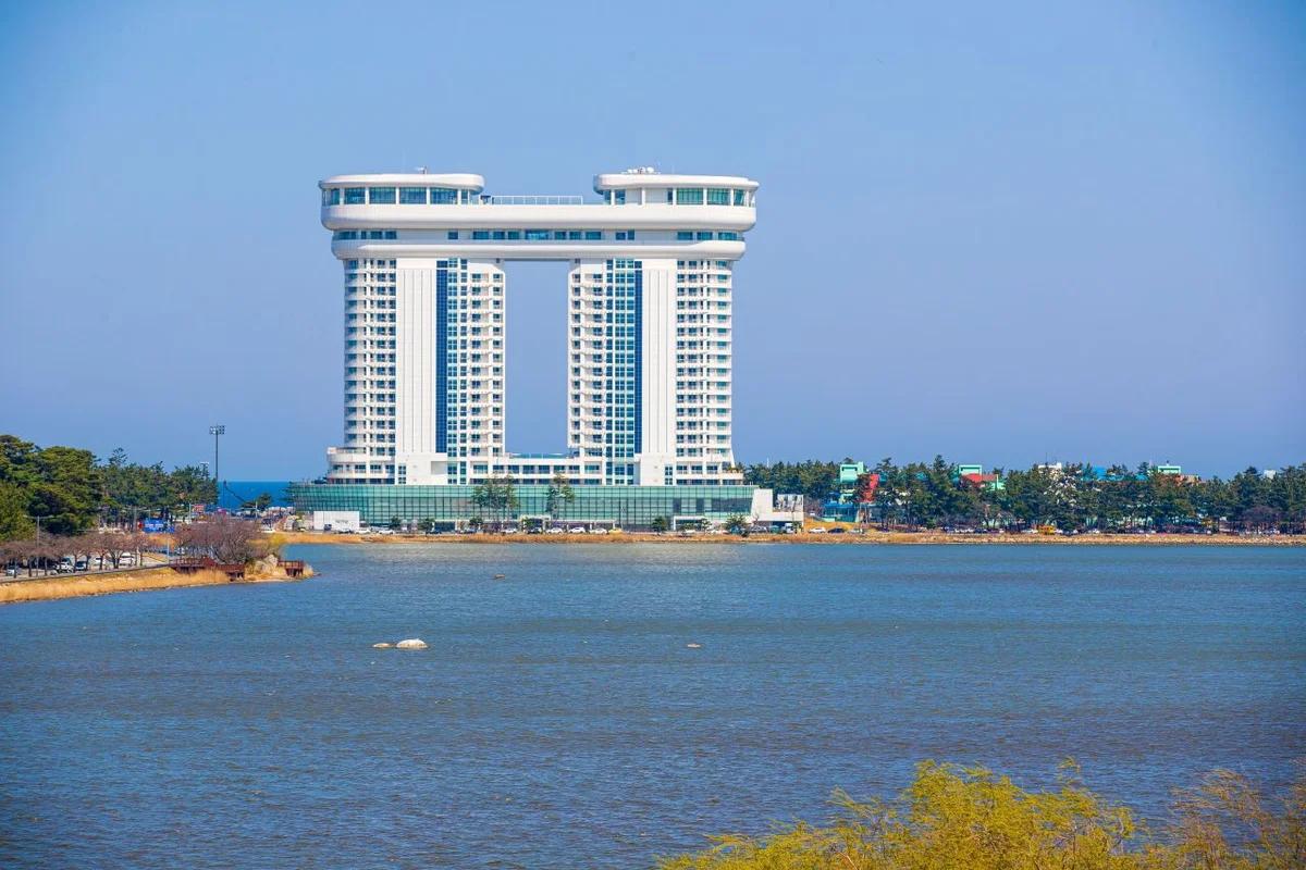 겨울 낭만 가득한 강원도 호텔 어디가 좋을까? 설경 명소 BEST 6