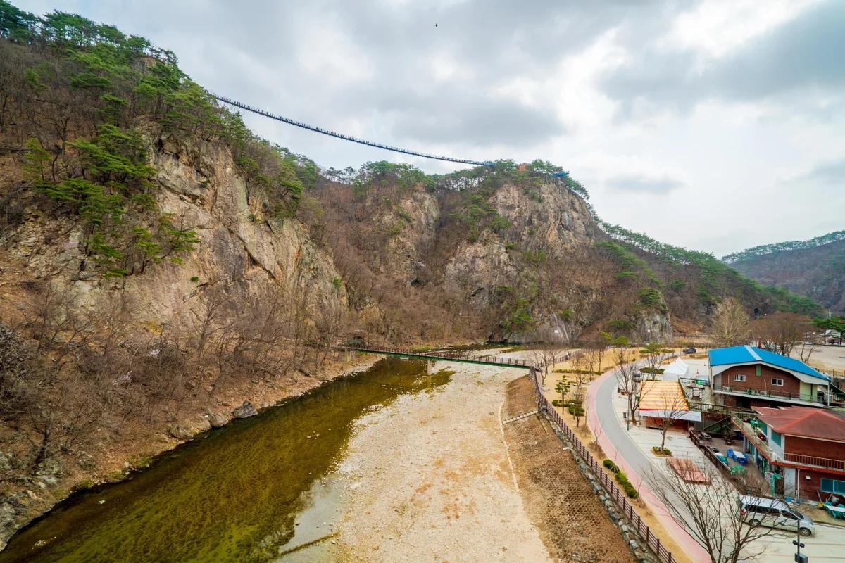 겨울 금산 관광지 어디가 좋을까? 금산인삼관 & 태고사 설경 BEST 6