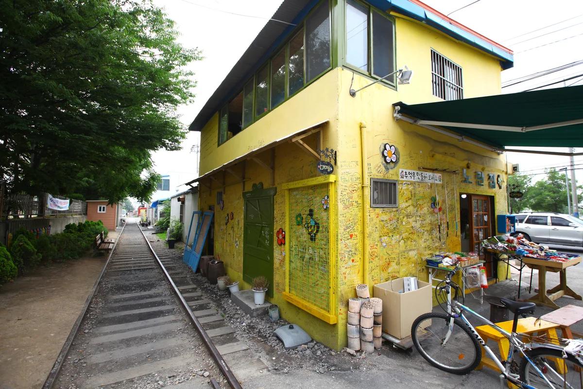 군산 기차 BEST 5, 시간 여행을 떠나는 겨울 낭만 기차 여행