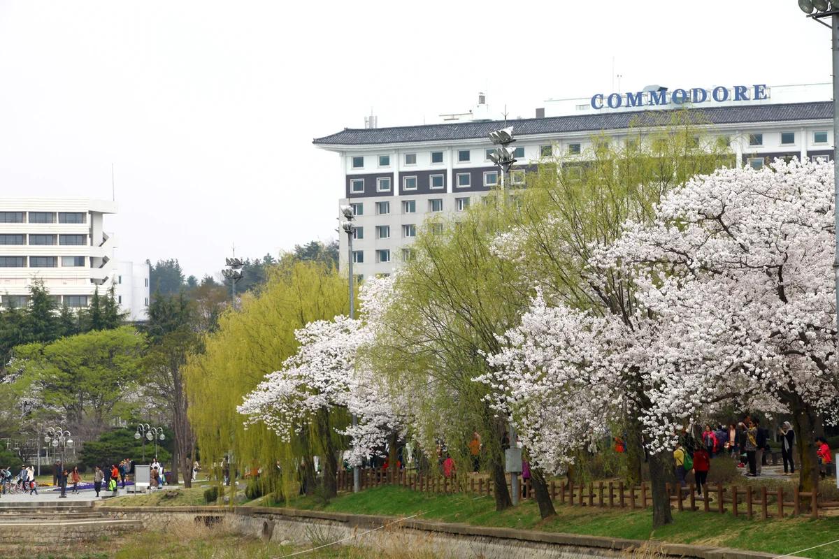 낭만과 역사가 흐르는 겨울 군산 호텔, 근대역사박물관 & 고군산군도