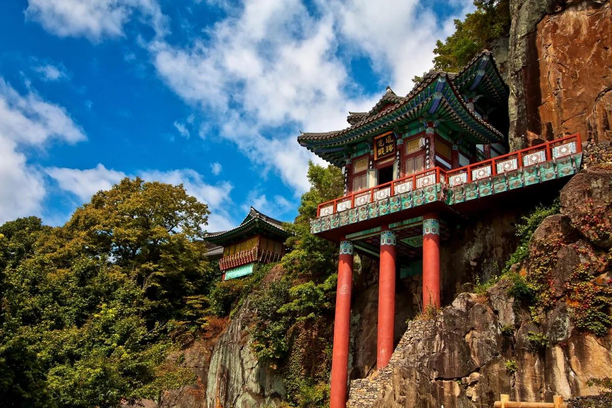 구례 절 어디가 좋을까? 지리산 설경 품은 화엄사 & 천은사 BEST 5