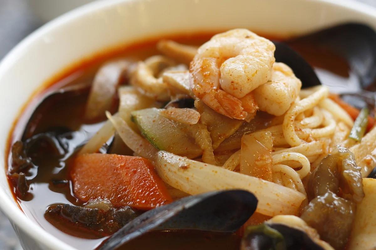 광주 짬뽕 맛집 어디가 좋을까? 추운 겨울 뜨끈하게 속 풀리는 BEST 5