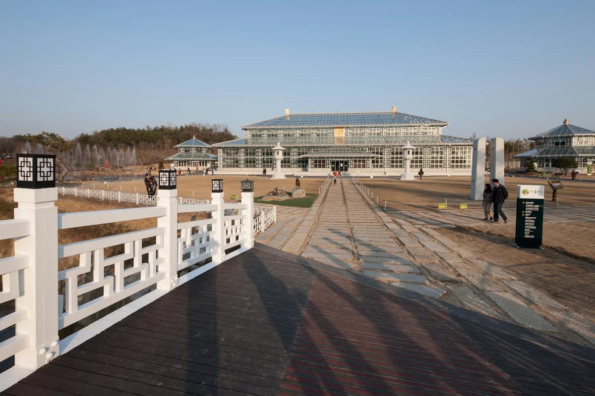 경주 겨울 여행 필수 코스 BEST 3 식물원과 숨겨진 명소