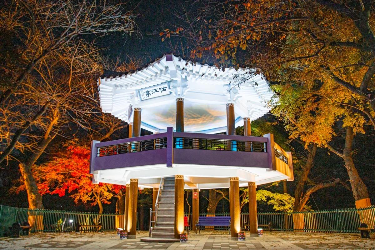 겨울 낭만 가득한 인천 미추홀 구, 숨겨진 겨울 명소 BEST 6