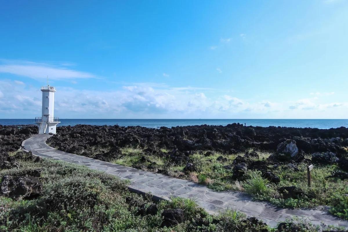 새해, 겨울바다 품은 제주 올레 길, 쇠소깍부터 광치기해변까지 겨울 낭만 코스