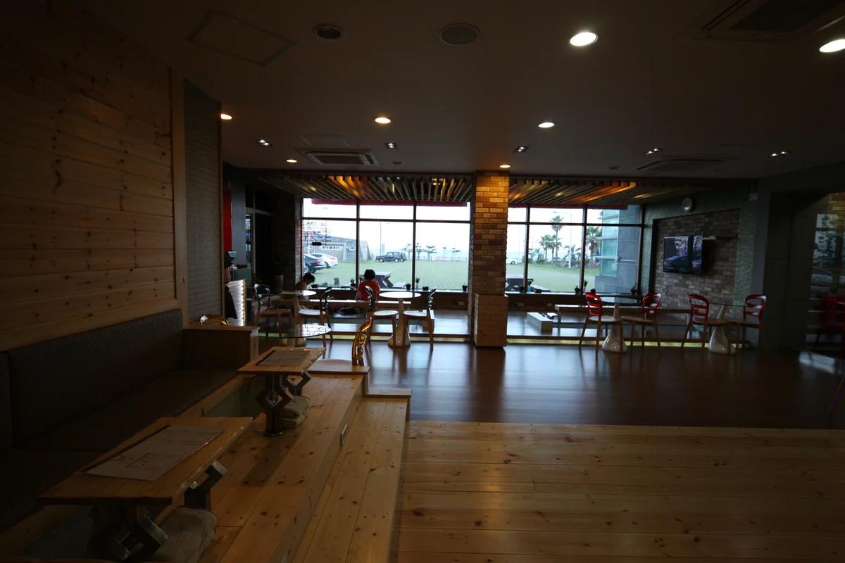 겨울 힐링 여행, 찜질방 제주에서 즐기는 따뜻한 휴식 해수족욕 & 아쿠아랜드