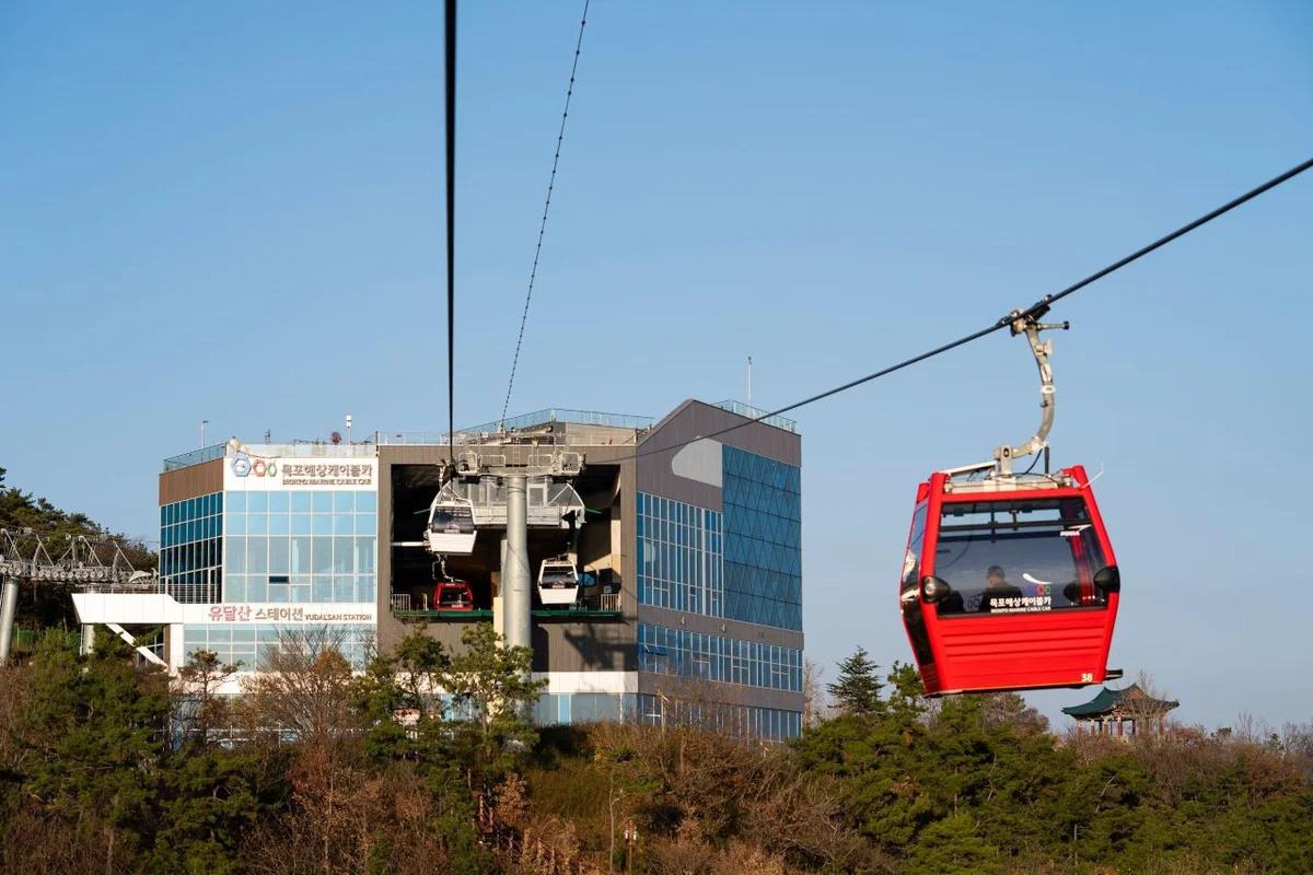 겨울 목포 볼거리 먹거리 어디가 좋을까? 유달산 & 목포근대역사관 BEST 6