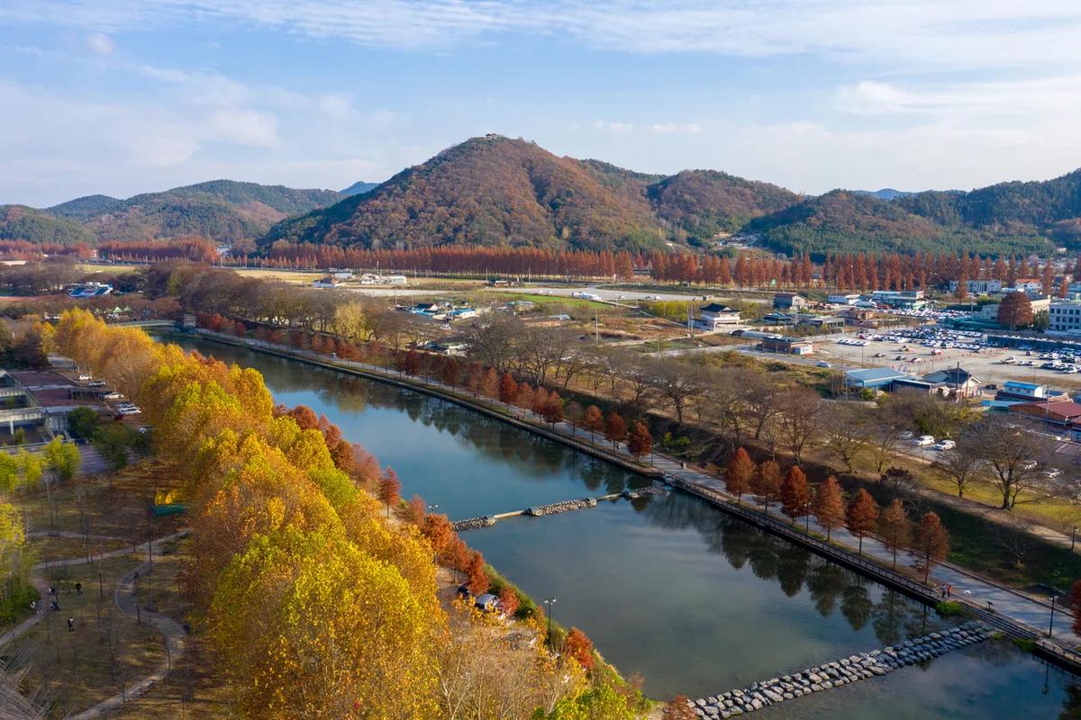 겨울 무안 항공 어디가 좋을까? 무안컨트리클럽 BEST 6