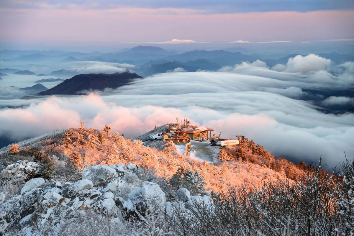 무주 리조트 버스 BEST 5, 설원의 낭만을 더 편안하게 즐겨보세요