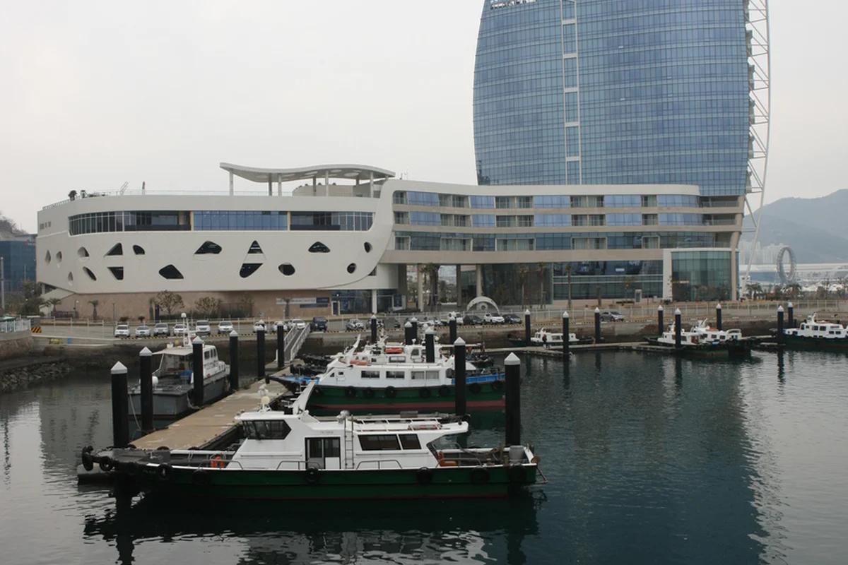 겨울 바다 낭만 가득한 여수 여행, 엠블 호텔 여수와 함께 오동도 & 낭만포차거리