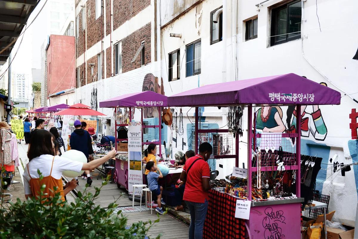 평택 국제 중앙 시장 어디가 좋을까? 이국적인 맛과 겨울 낭만 BEST 6