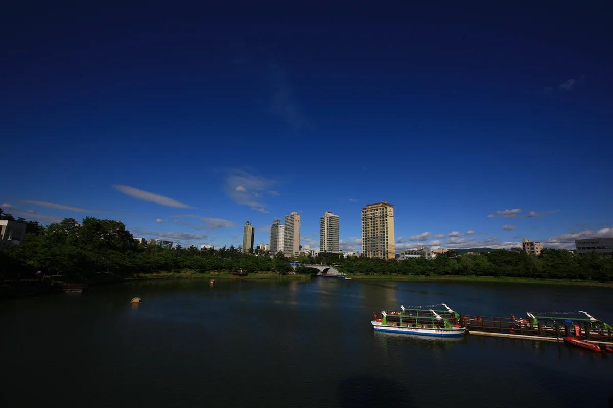 어디서 낭만적인 서울 벚꽃 개화 시기를 맞이할까? 숨겨진 명소 BEST 6