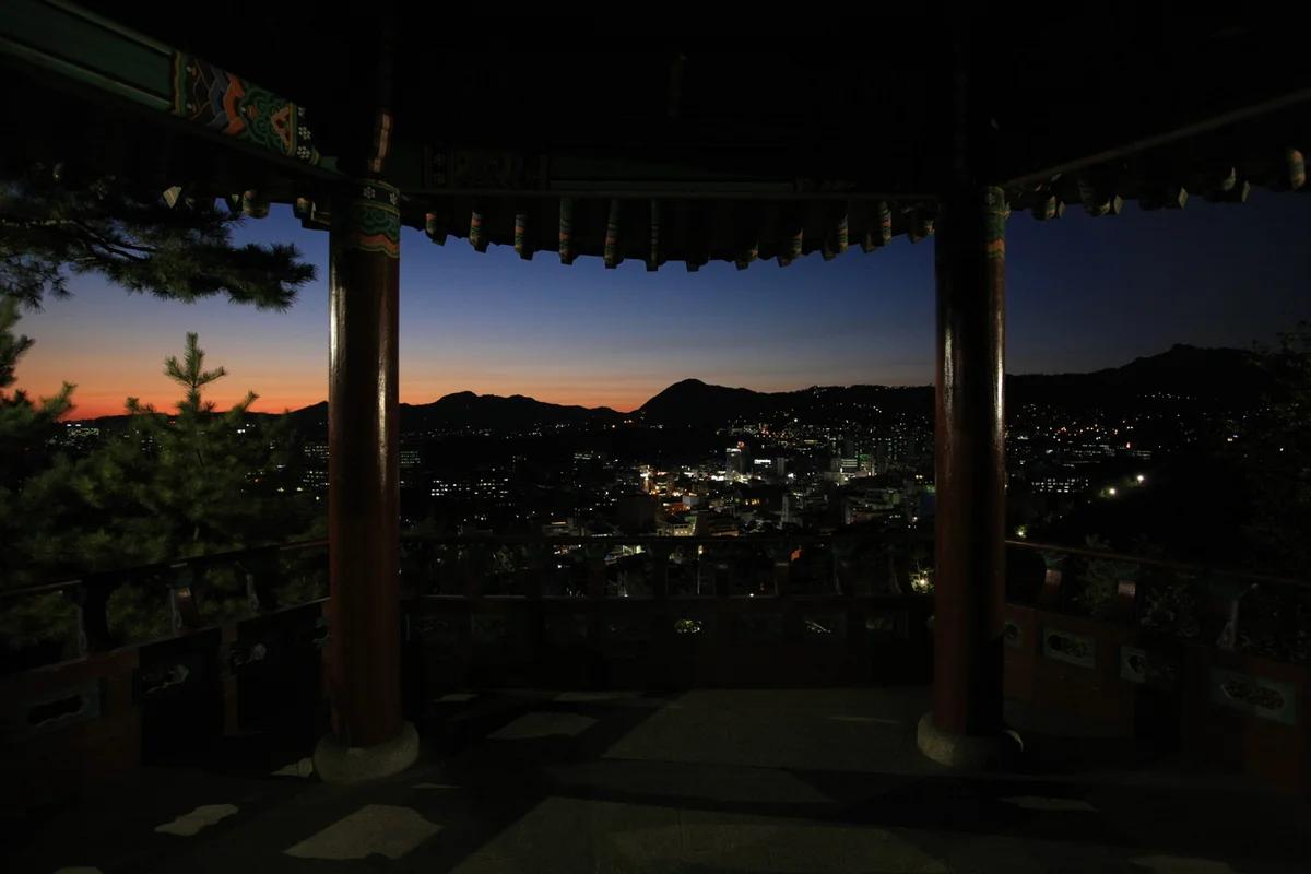 겨울밤 낭만 더하기, 서울 야경 명소 어디가 좋을까? 남산 & 롯데월드타워 BEST 6