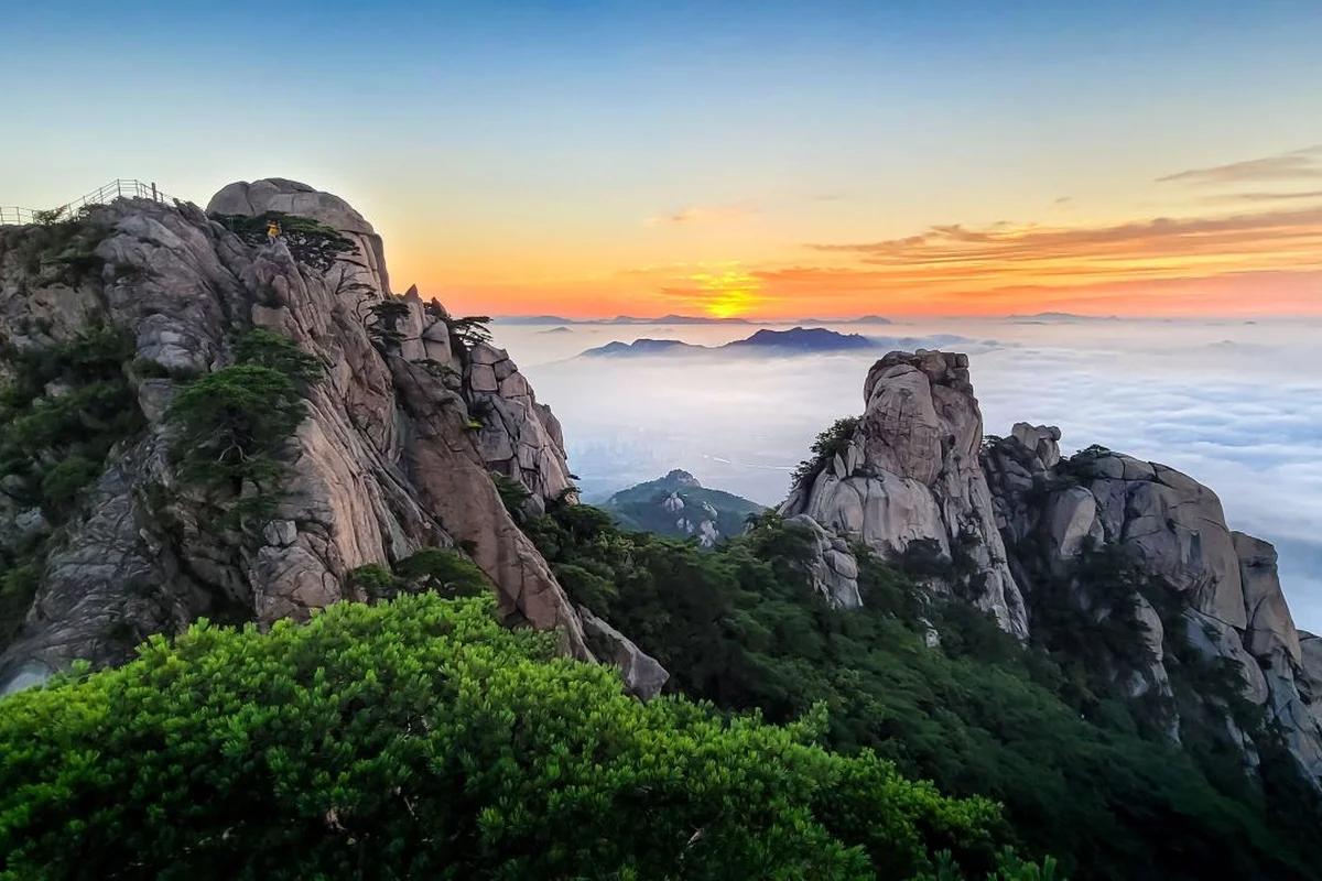 새해 소망을 담아, 서울 일출 명소 BEST 6