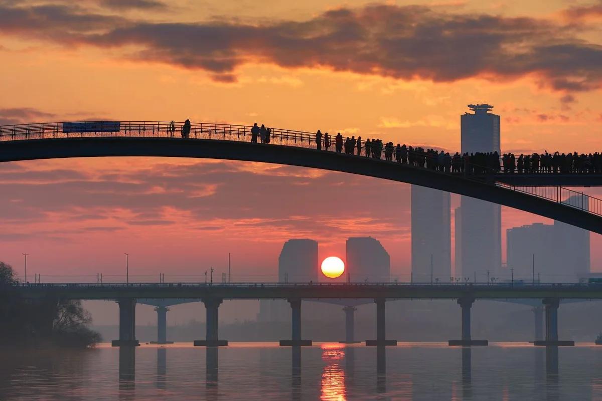 서울 해돋이 BEST 5, 잊지 못할 새해의 첫 시작을 맞이하세요