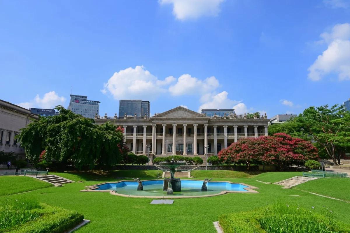 겨울 감성 충전, 서울 미술관 추천! 덕수궁 옆 서울시립미술관 & 이태원 리움미술관