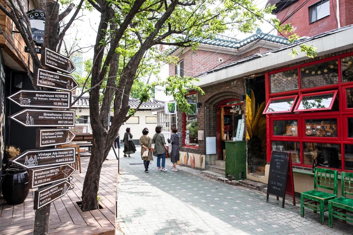 겨울 낭만 가득한 서울 음식 추천, 종로 맛집 골목 & 따뜻한 남산 뷰 레스토랑