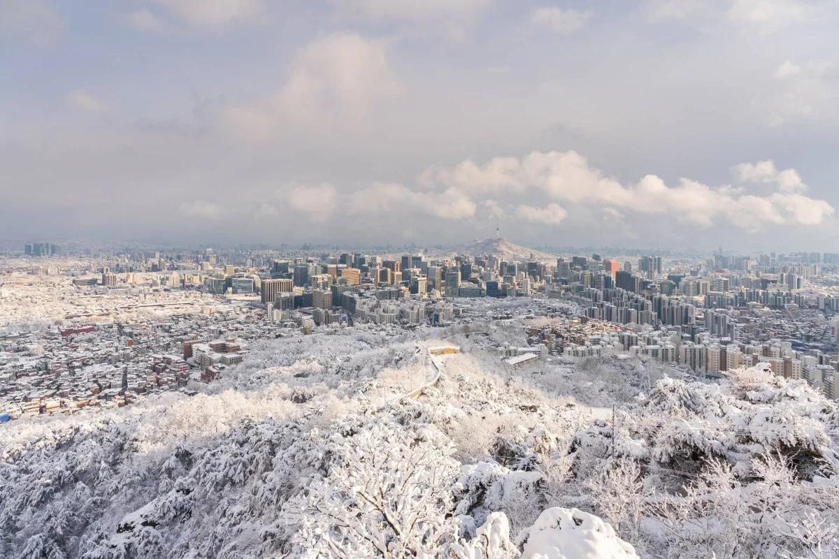 겨울 서울 여행 어디가 좋을까? 설경 고궁부터 스케이트까지 BEST 6