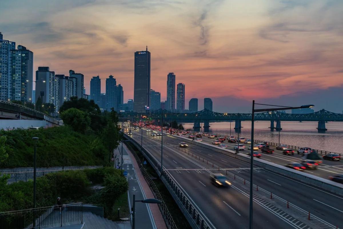 서울 겨울 밤 드라이브 BEST 3 로맨틱 야경 명소