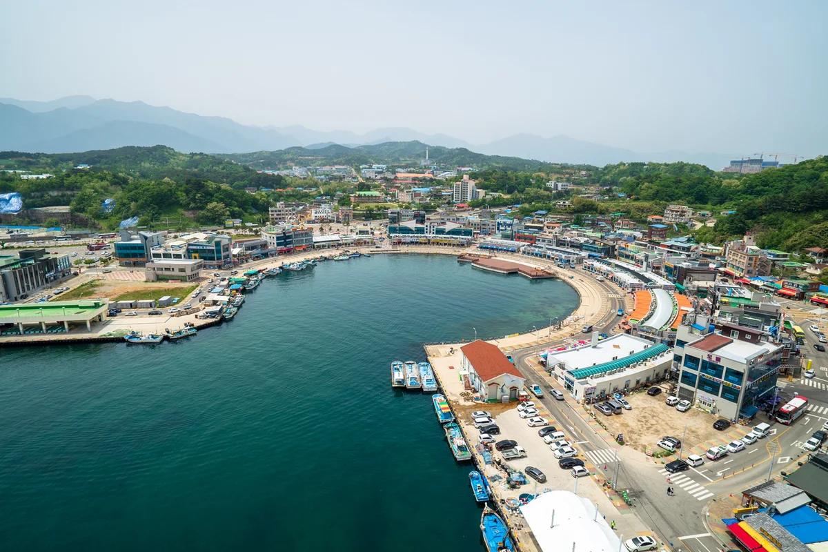 겨울 속초 숨은 맛집 어디가 좋을까? 대포항 & 영금정 BEST 6