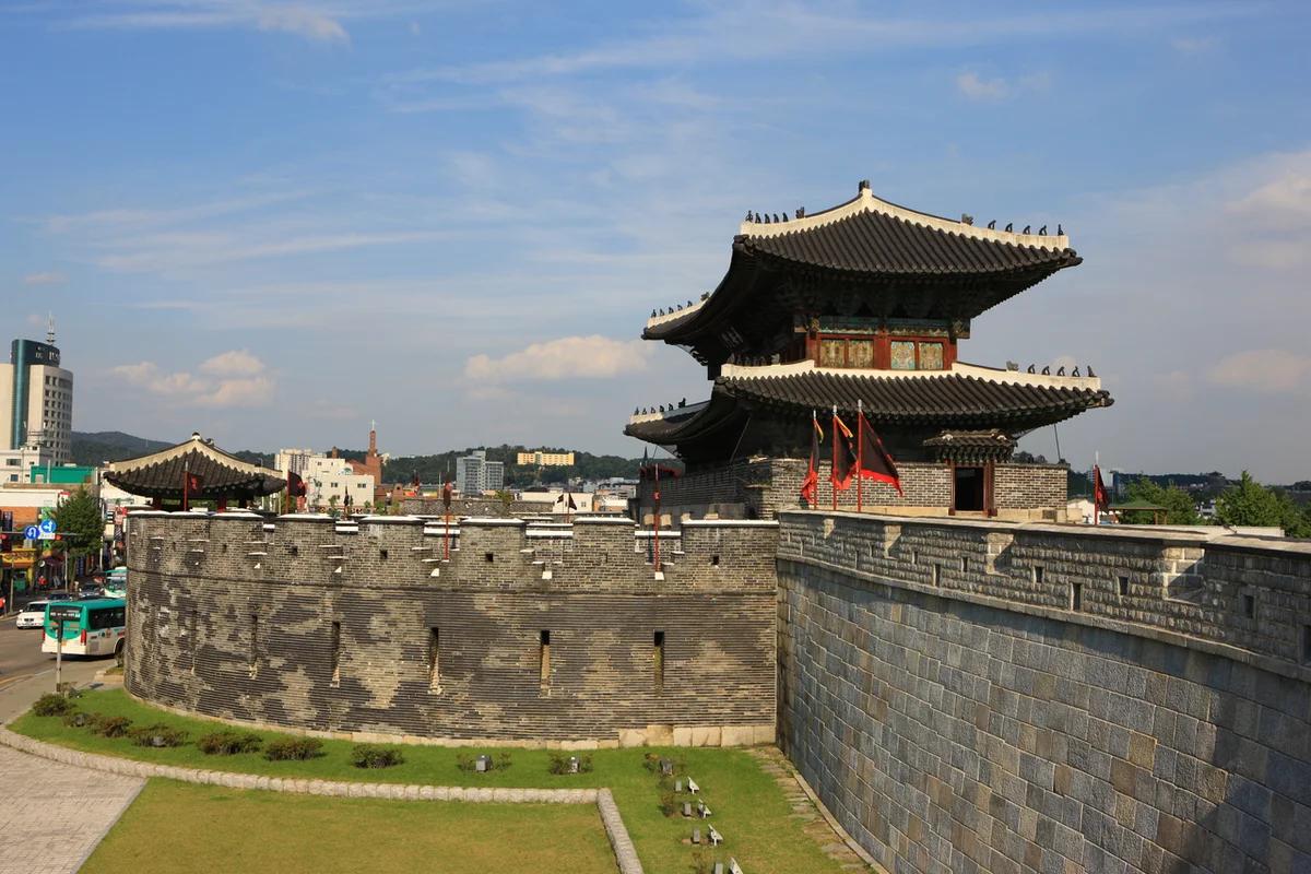 수원 장안문 BEST 5, 겨울밤을 밝히는 역사와 낭만의 산책